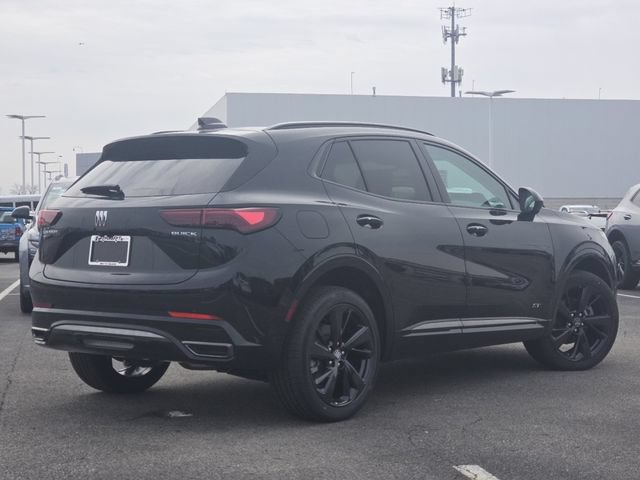 New 2026 Buick Envision Sport Touring AWD/4WD image 25
