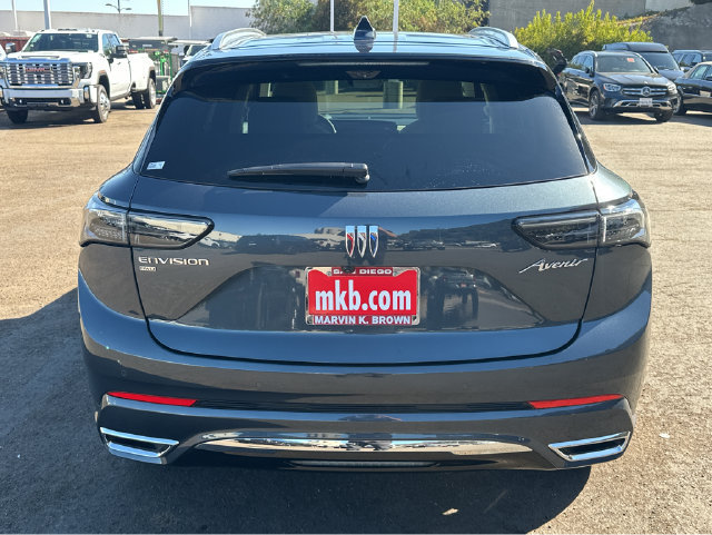 New 2026 Buick Envision Avenir AWD/4WD image 12