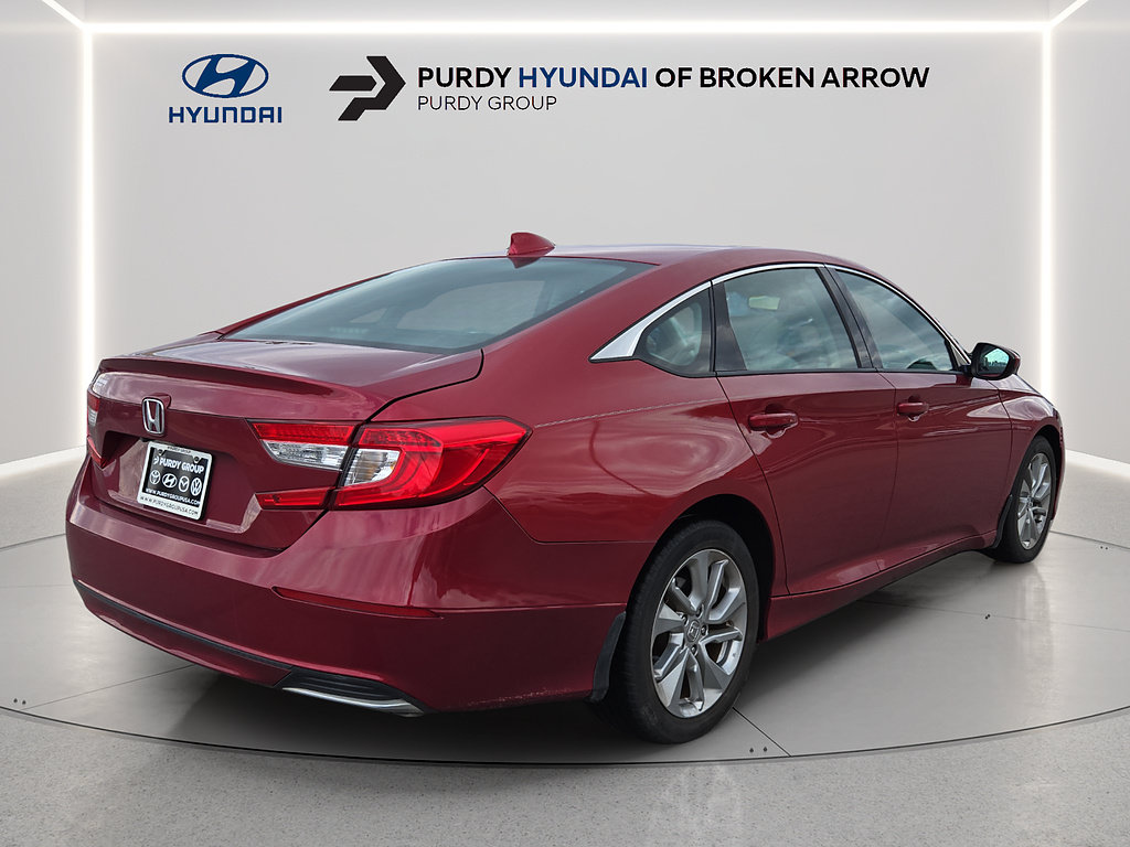 Used 2019 Honda Accord LX image 3