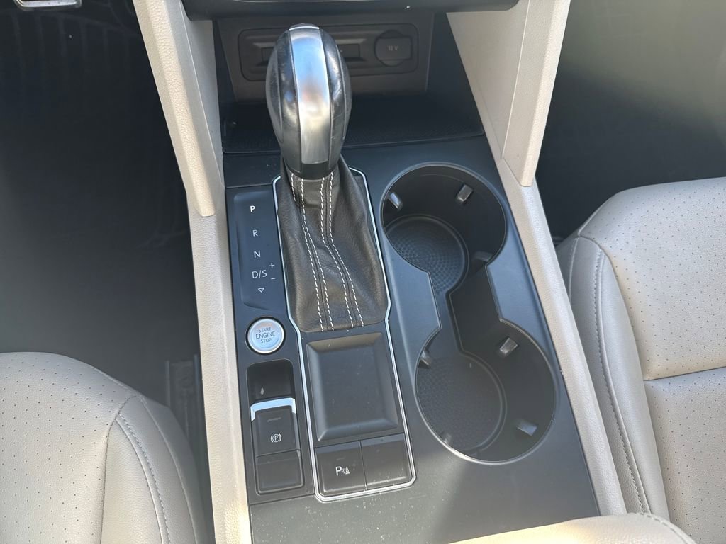 Used 2021 Volkswagen Atlas SE w/ Panoramic Sunroof Package image 71