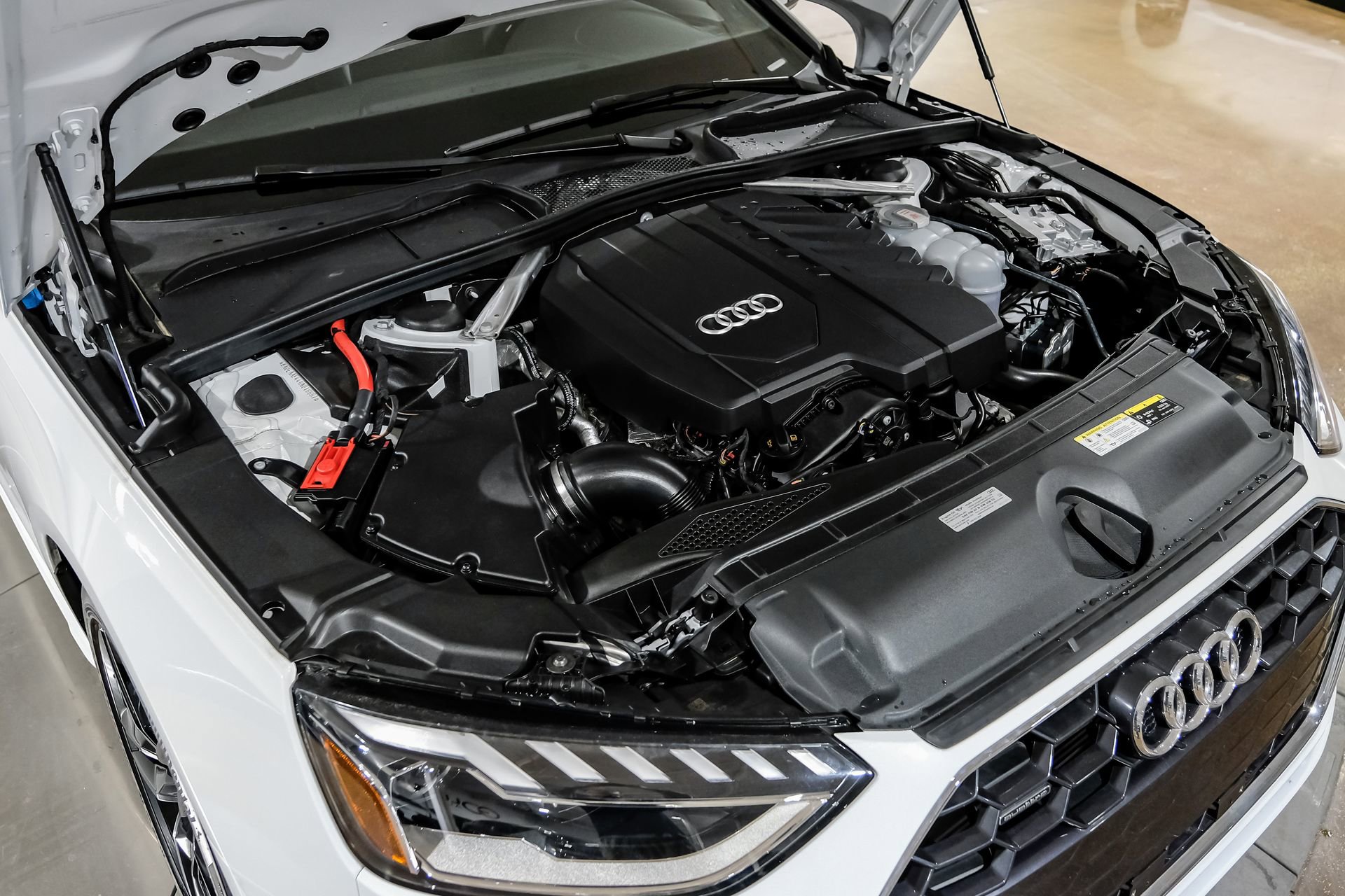 Used 2024 Audi A4 2.0T Premium Plus w/ Premium Plus Package image 55
