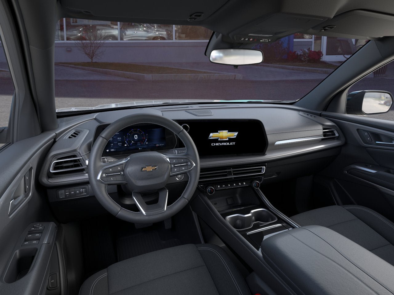 New 2026 Chevrolet Traverse LT w/ LPO, Floor Liner Package AWD/4WD image 15