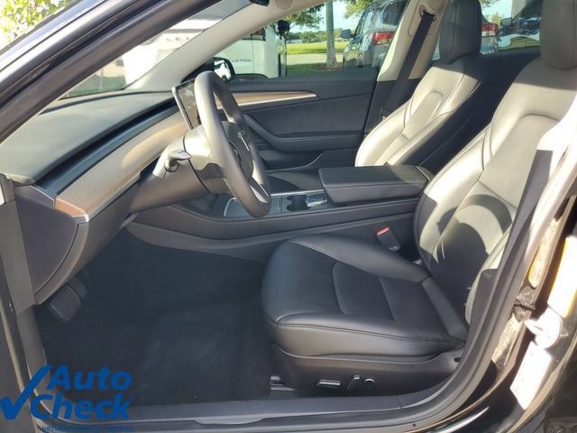 Used 2022 Tesla Model 3 Long Range AWD/4WD image 16