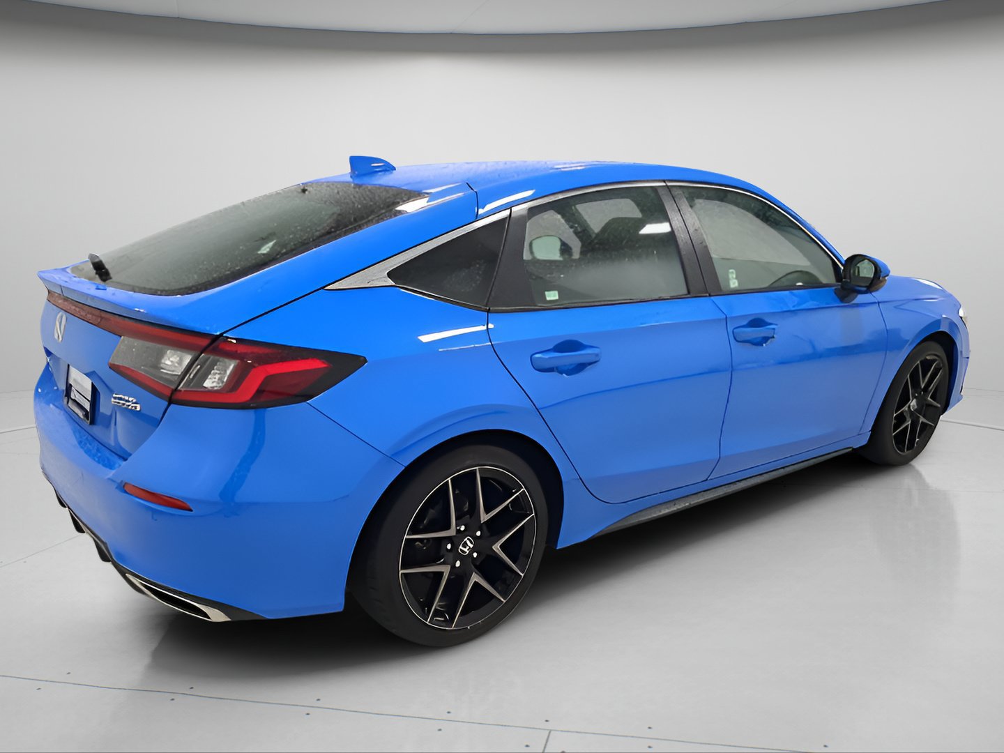 Used 2024 Honda Civic Sport Touring image 6