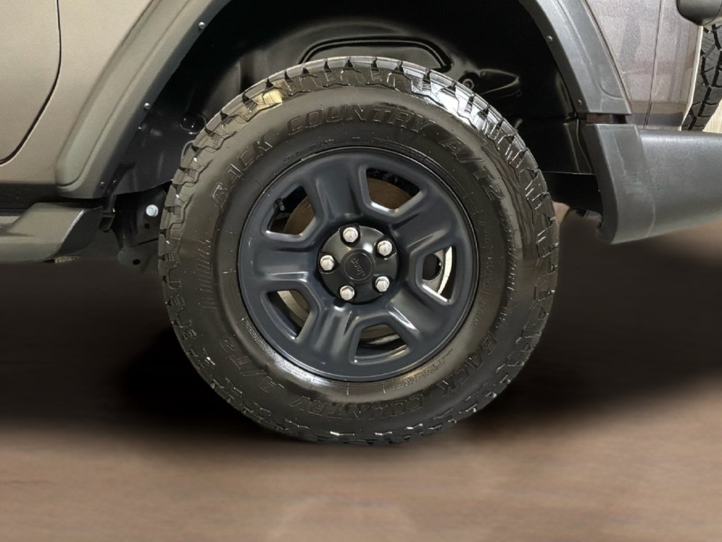 Certified 2024 Jeep Wrangler Sport AWD/4WD image 10