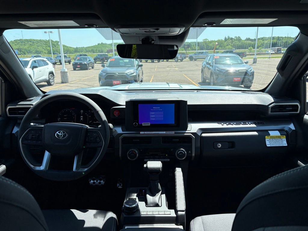New 2026 Toyota Tacoma TRD Sport AWD/4WD image 13