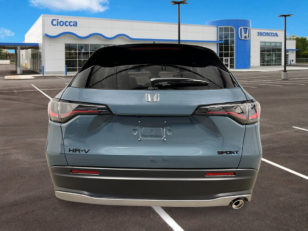 New 2027 Honda HR-V Sport image 4