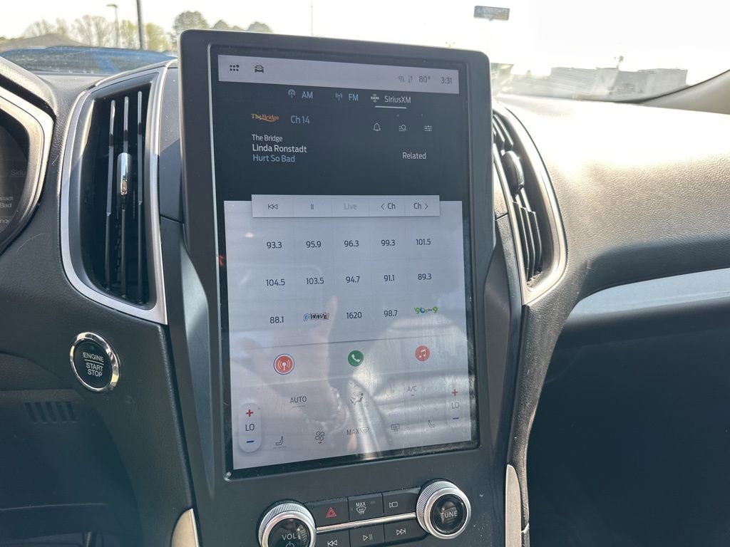 Used 2023 Ford Edge SEL image 17