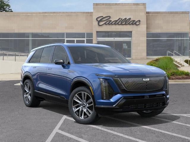 New 2027 Cadillac Vistiq Sport w/ LPO, Floor Liner Package AWD/4WD image 7