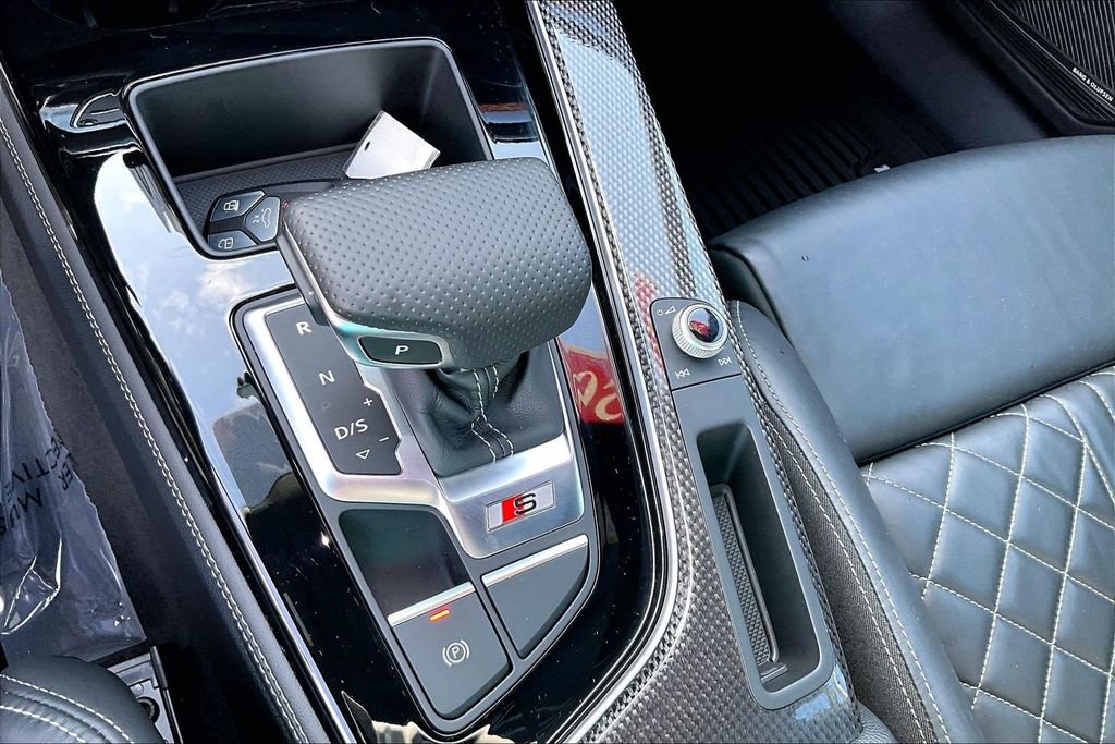 Certified 2023 Audi S4 Premium Plus w/ Premium Plus Package AWD/4WD image 28