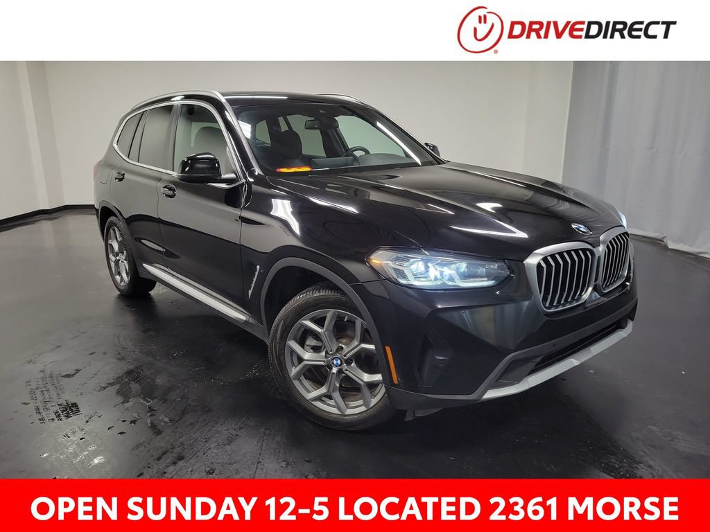 Used 2024 BMW X3 xDrive30i AWD/4WD image 1