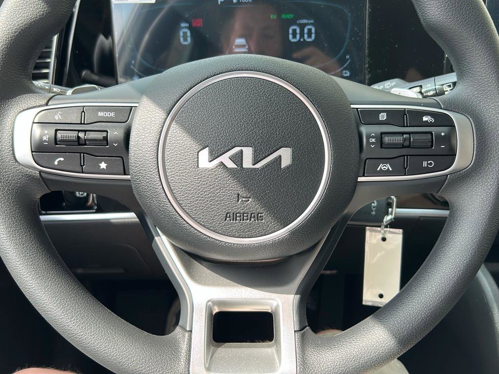 New 2025 Kia Sportage LX image 23