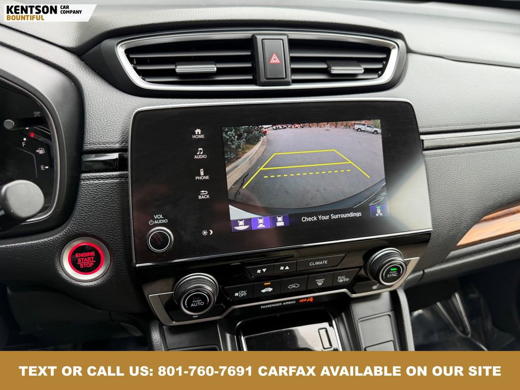 Used 2020 Honda CR-V EX-L image 28