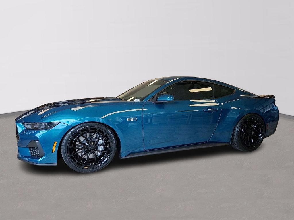 New 2026 Ford Mustang GT RWD image 2