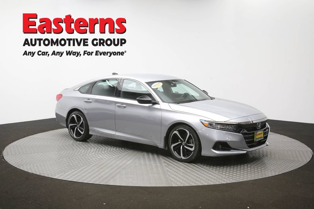 Used 2022 Honda Accord Sport image 49