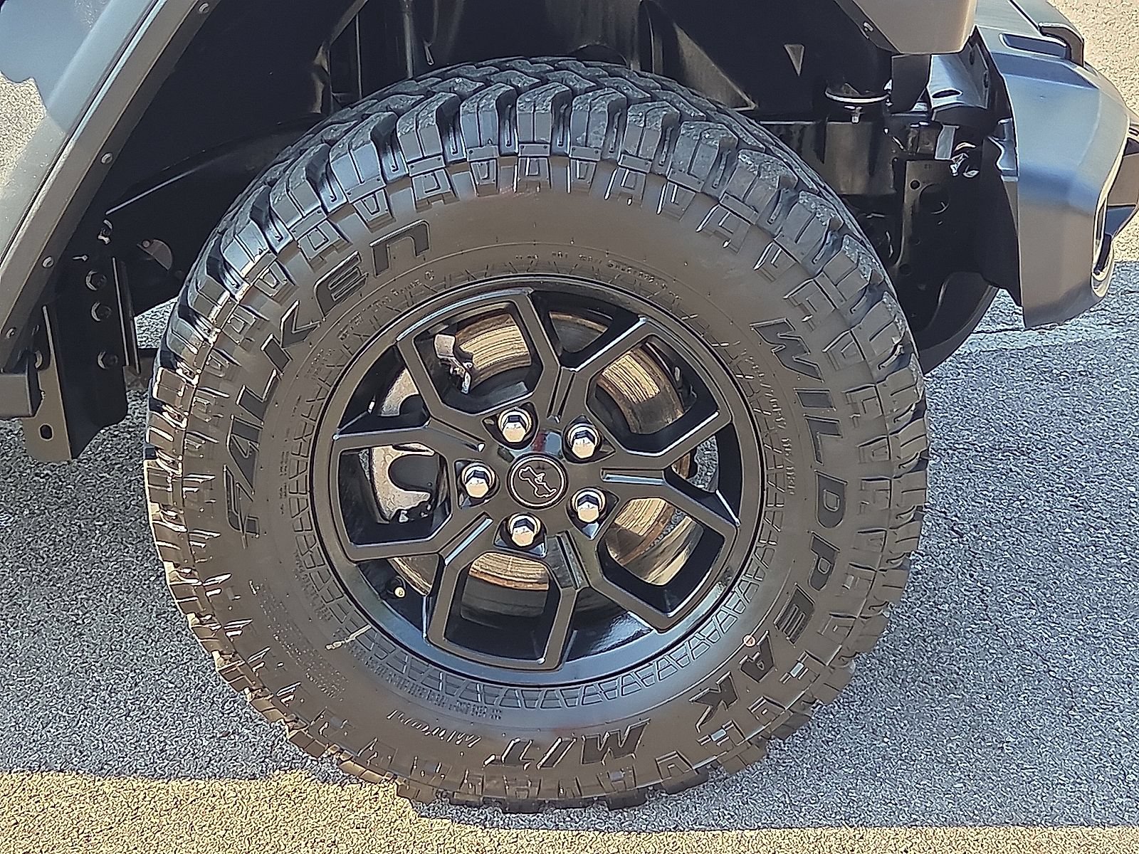 Used 2025 Jeep Wrangler Unlimited Sport AWD/4WD image 7