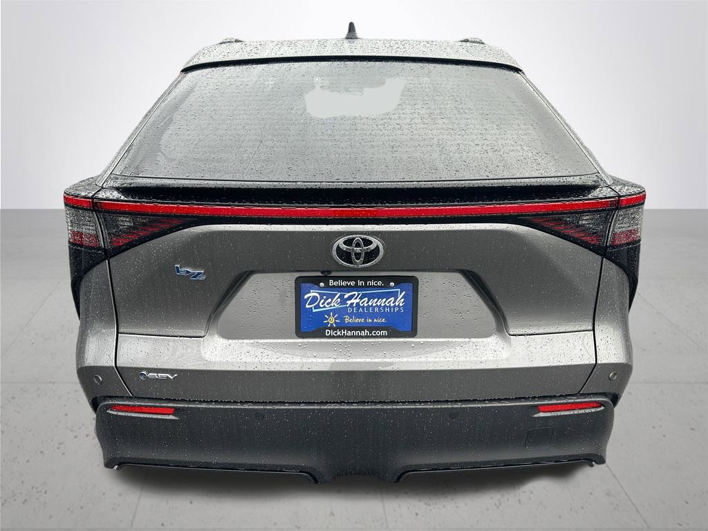 New 2026 Toyota bZ image 9