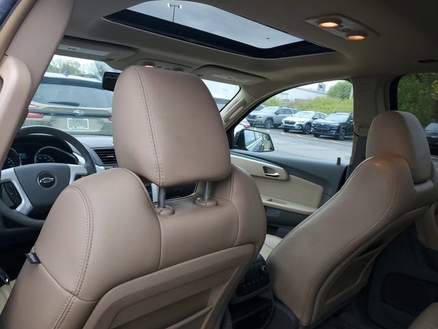 Used 2009 Chevrolet Traverse LT AWD/4WD image 9