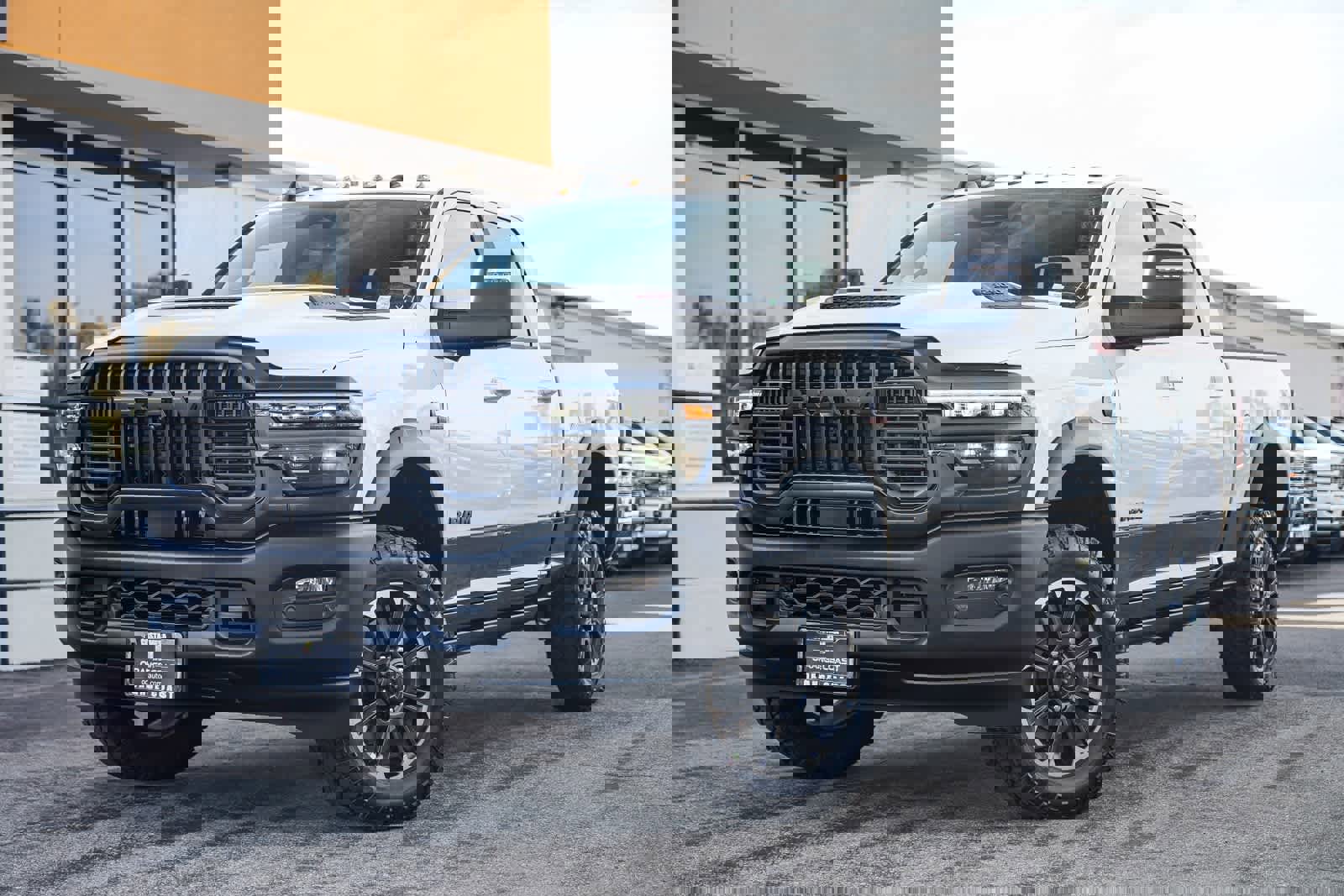 New 2026 RAM 2500 Rebel