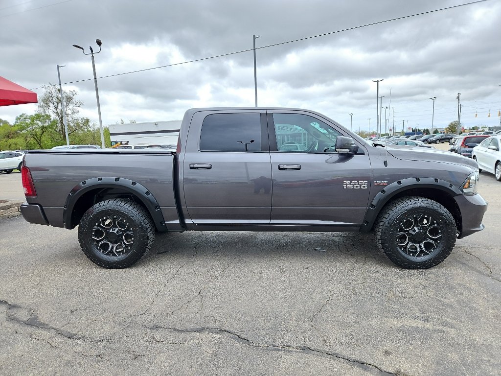 Used 2016 RAM 1500 Sport AWD/4WD image 7