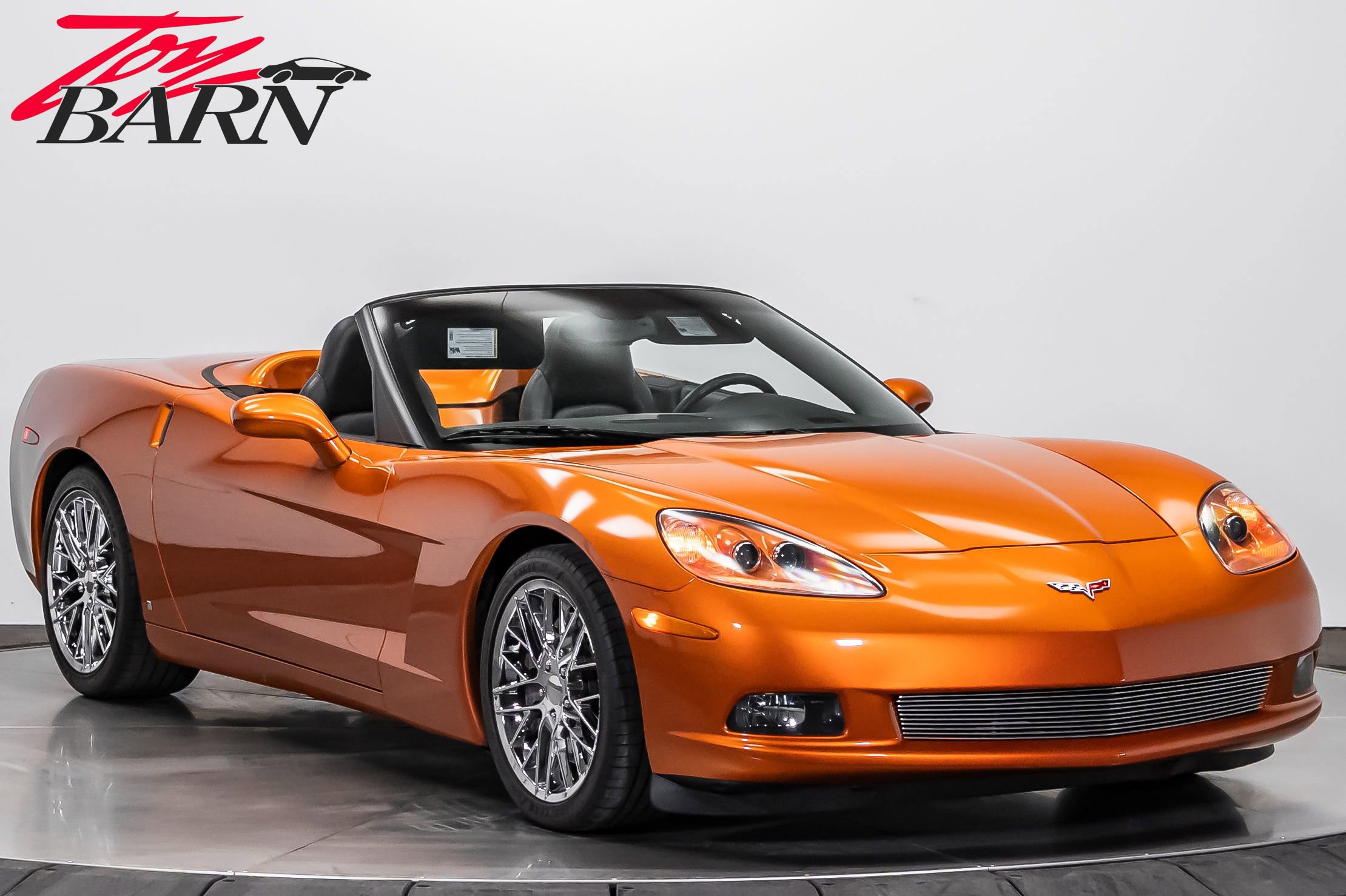 Used 2007 Chevrolet Corvette Convertible w/ Preferred Equipment Group image 7