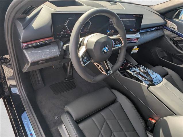 New 2027 BMW 530i w/ M Sport Package RWD image 3