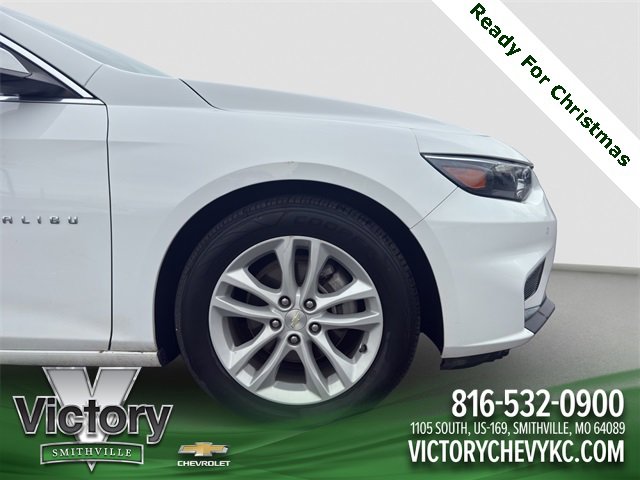 Used 2018 Chevrolet Malibu LT w/ Driver Confidence Package image 21