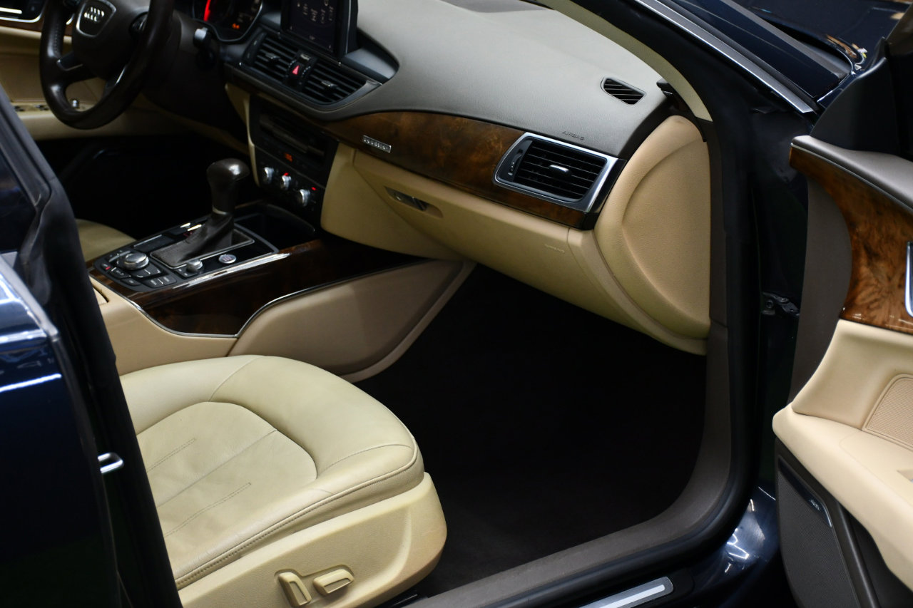 Used 2014 Audi A7 3.0T Premium Plus w/ Cold Weather Package image 42