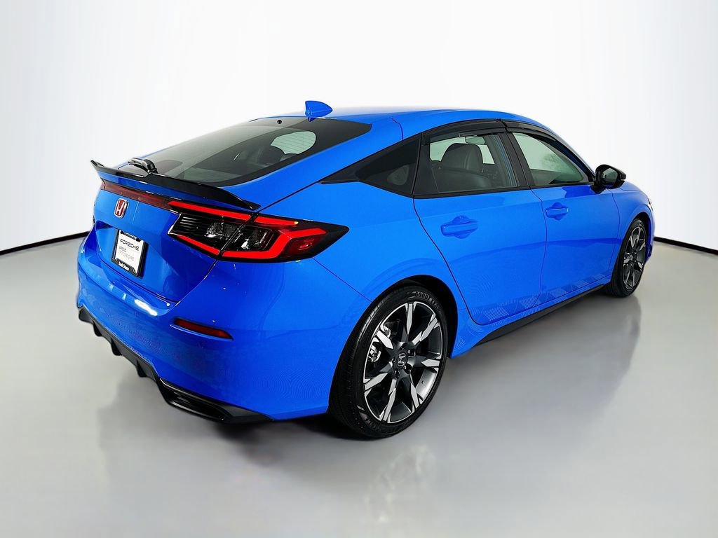 Used 2026 Honda Civic Sport Touring image 9