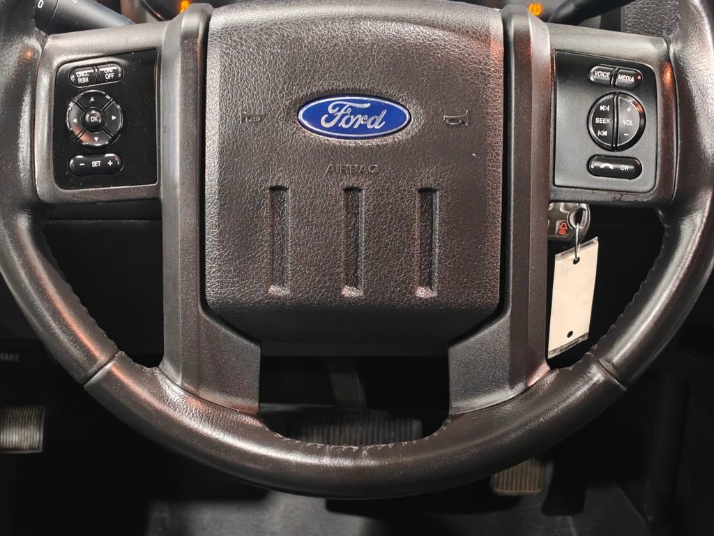 Used 2012 Ford F350 Lariat AWD/4WD image 5