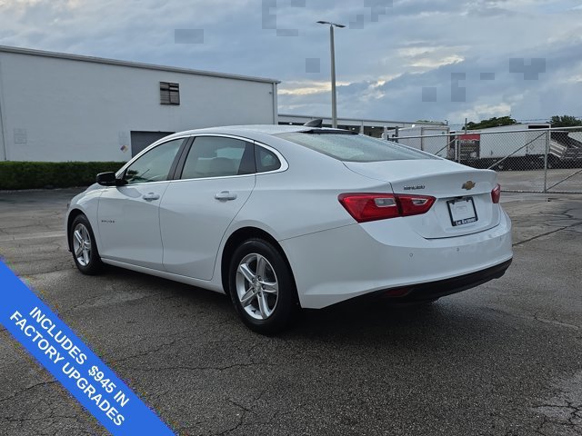Used 2023 Chevrolet Malibu LS w/ Driver Confidence Package FWD image 5