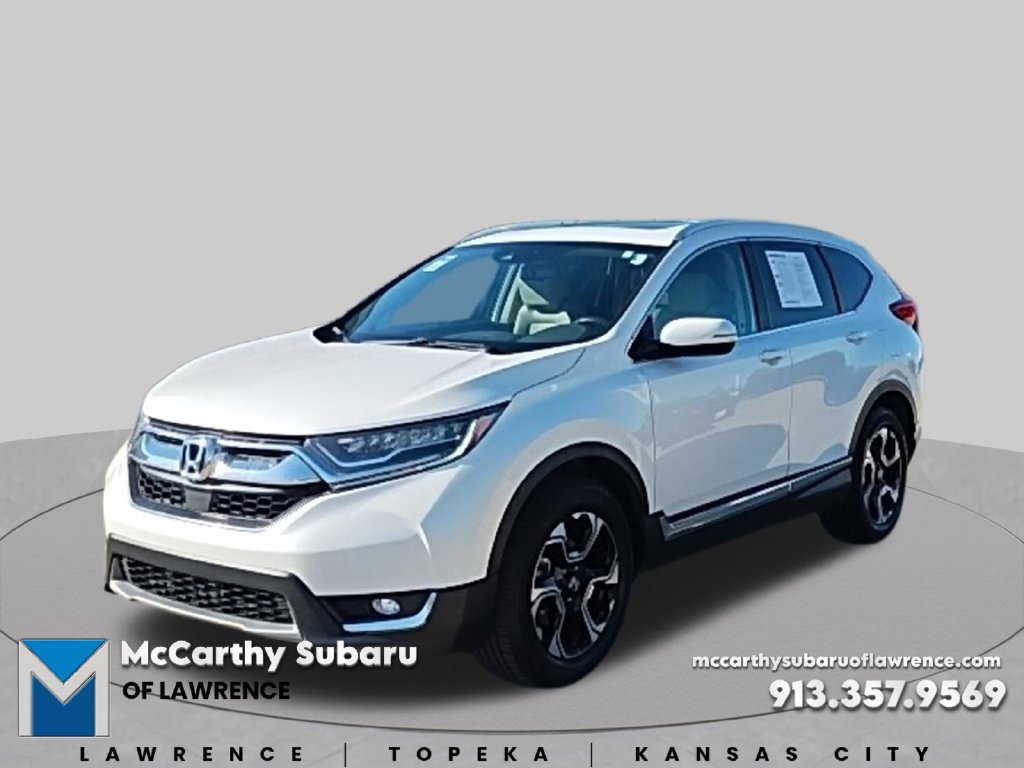 Used 2019 Honda CR-V Touring 360° Tour