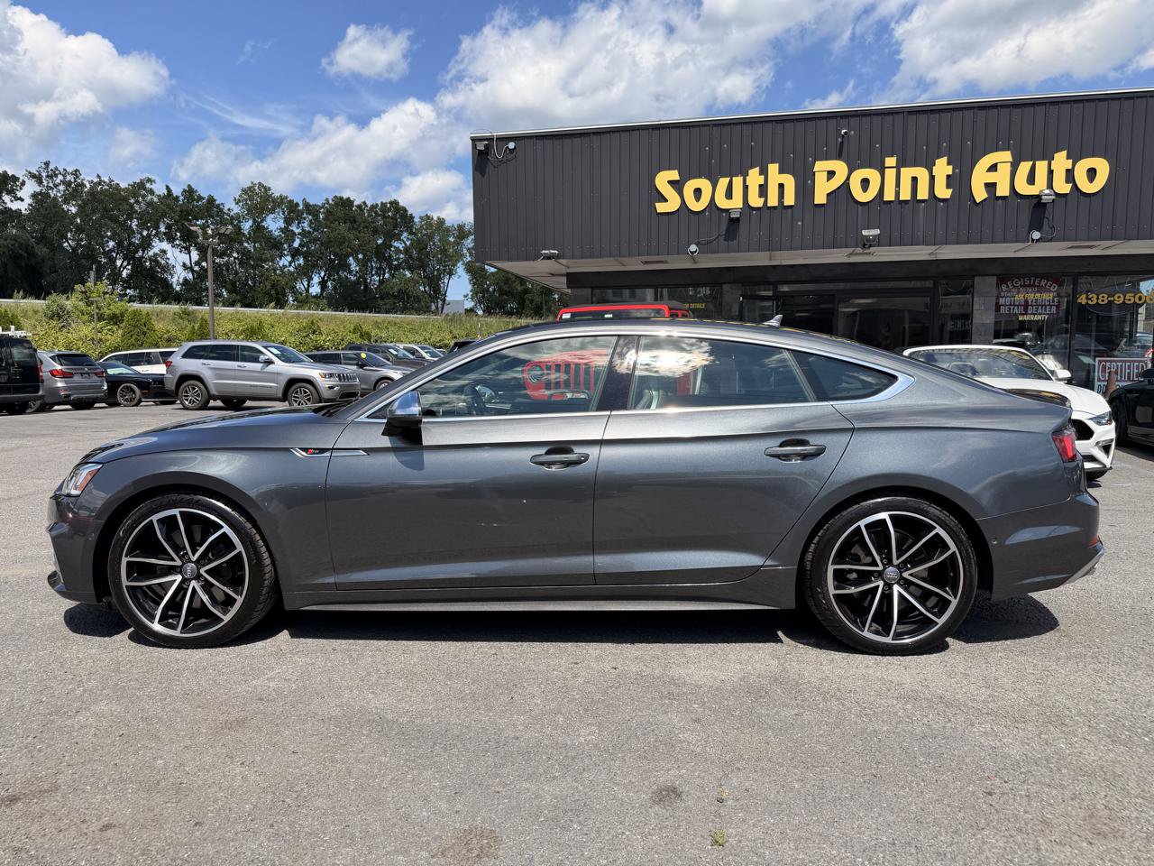 Used 2019 Audi S5 Prestige AWD/4WD image 8