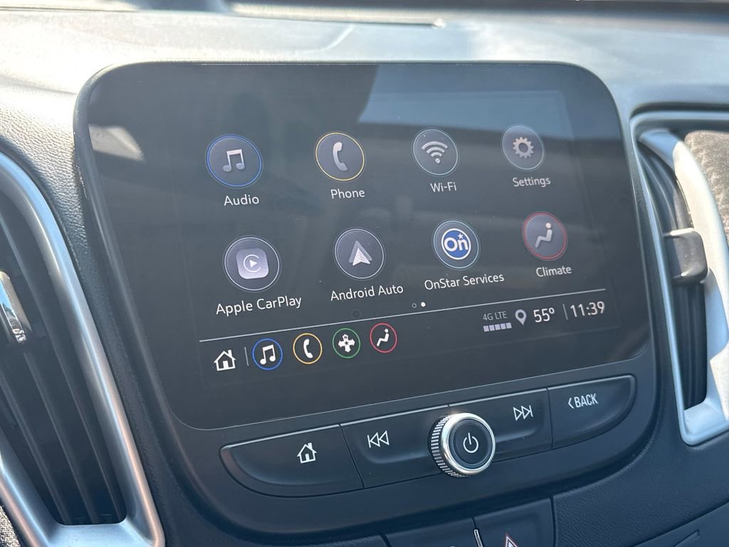 Used 2025 Chevrolet Malibu LT FWD image 20