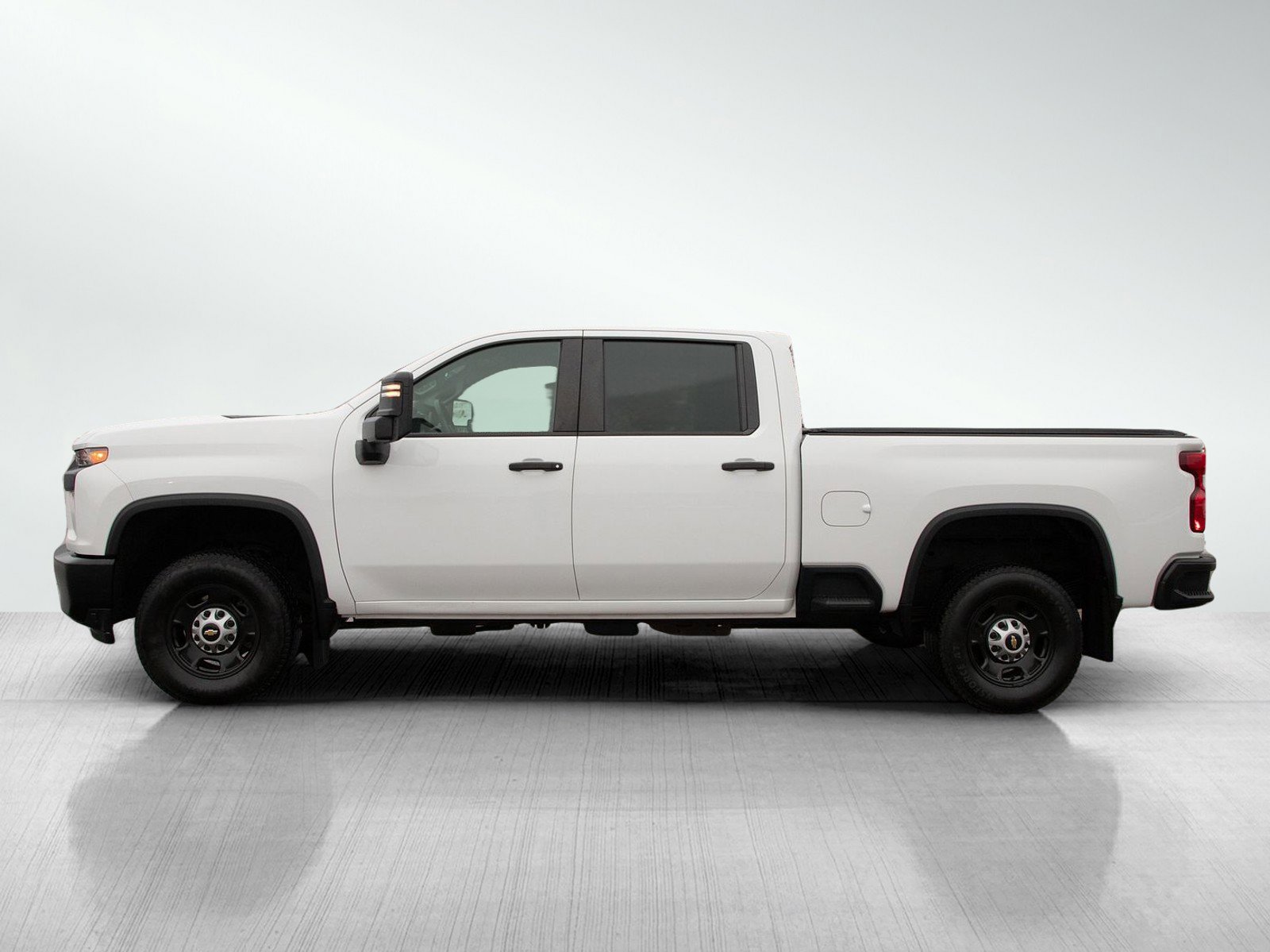 Used 2021 Chevrolet Silverado 2500 W/T w/ WT Convenience Package image 3