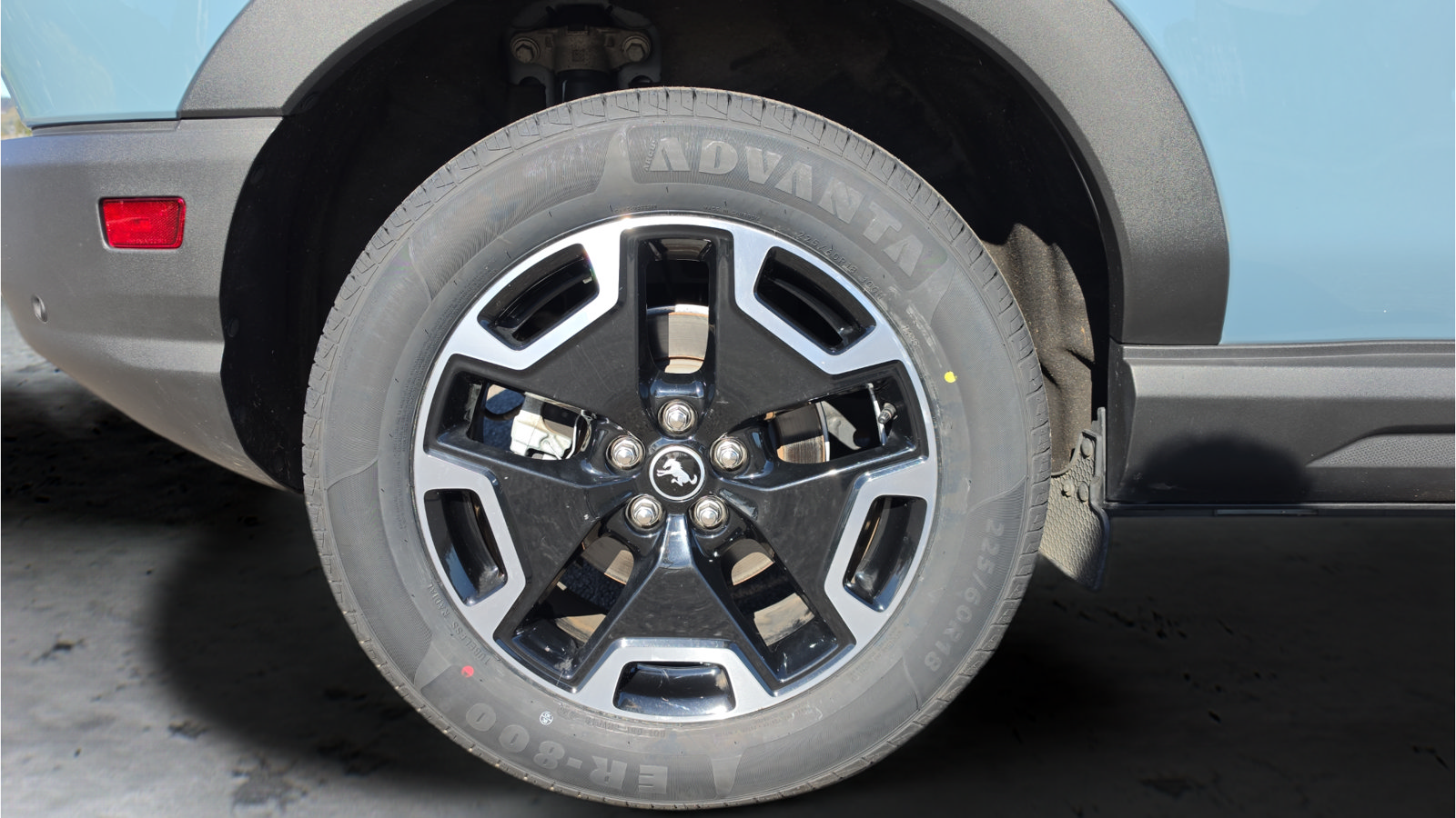 Used 2023 Ford Bronco Sport Outer Banks w/ Tech Package AWD/4WD image 20