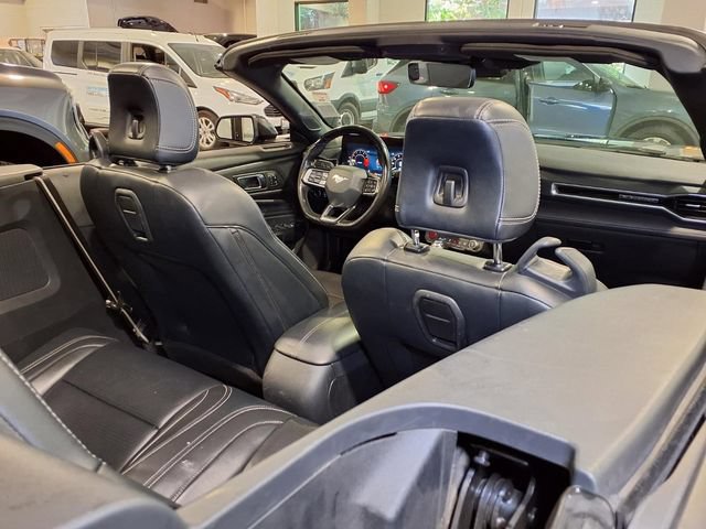 Used 2024 Ford Mustang Premium RWD image 28