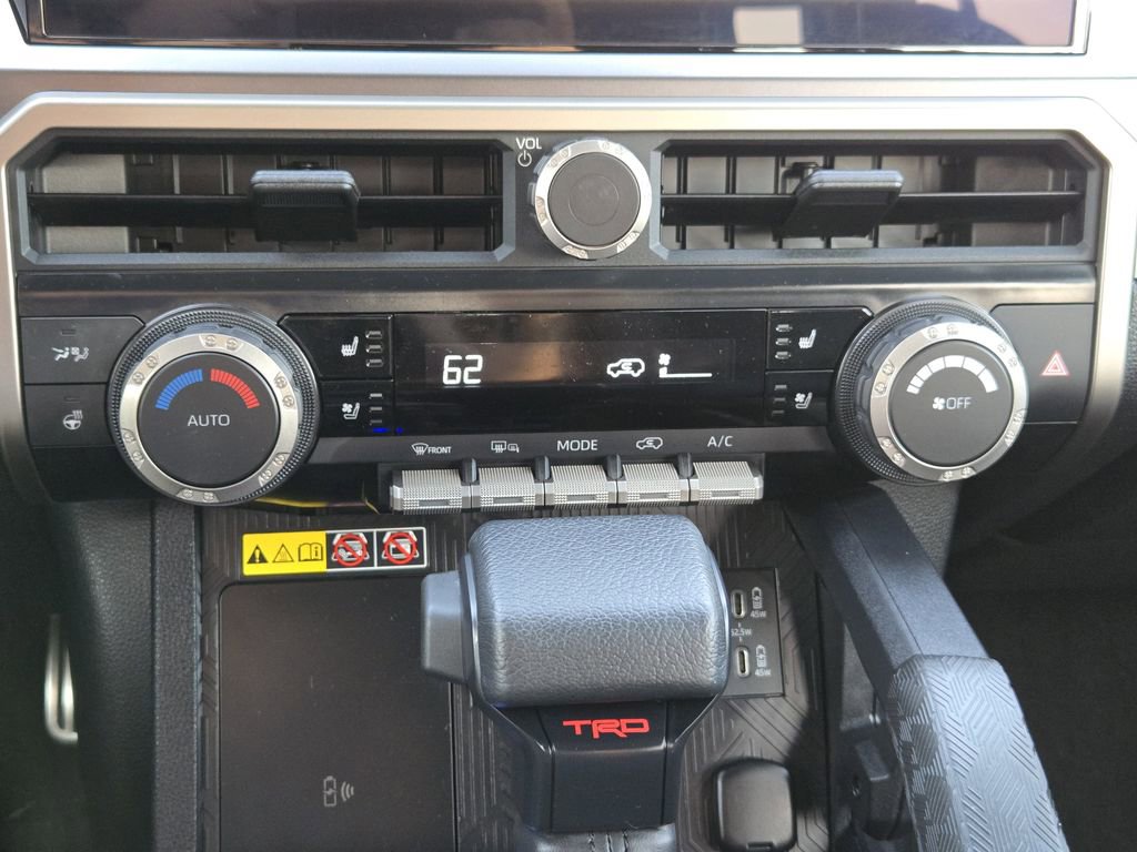 Certified 2025 Toyota 4Runner TRD Sport Premium w/ Tow Technology Package image 21