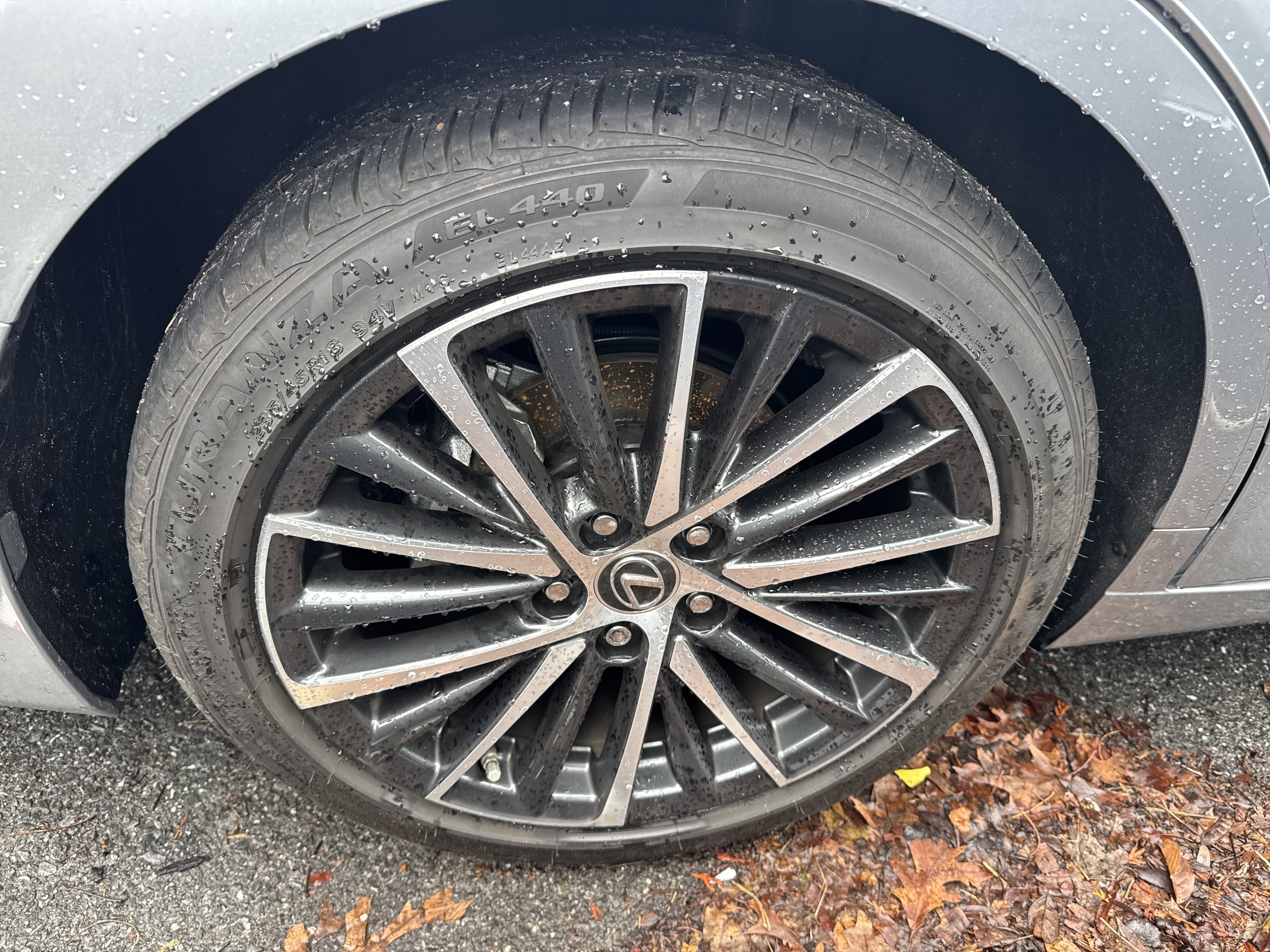 Certified 2024 Lexus ES 300h w/ Premium Package image 8