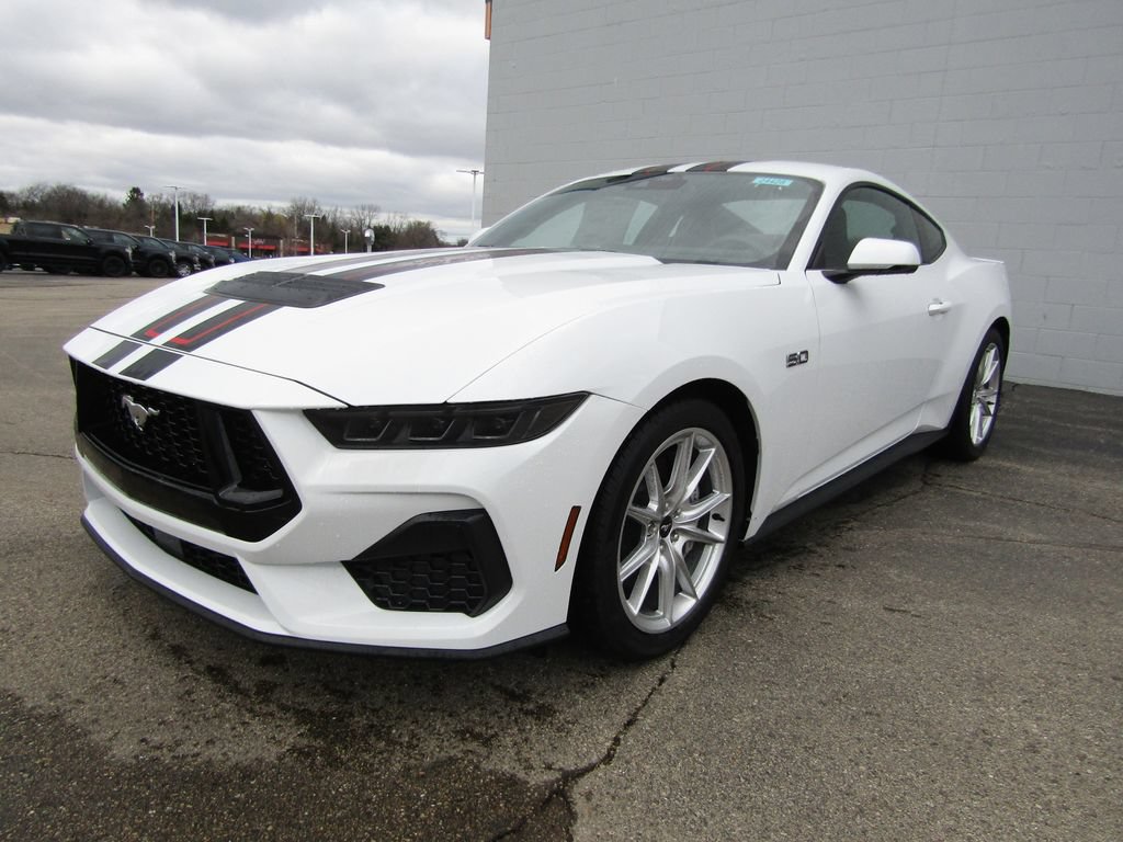 New 2026 Ford Mustang GT Premium RWD image 40