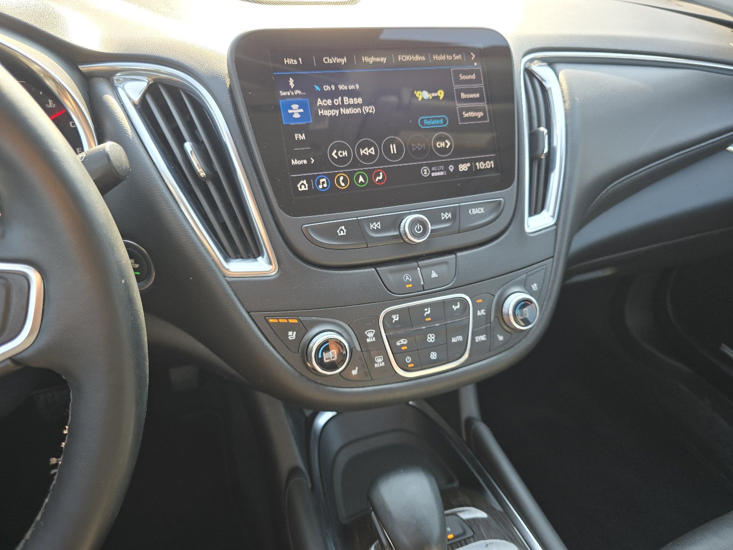 Certified 2024 Chevrolet Malibu LT FWD image 37