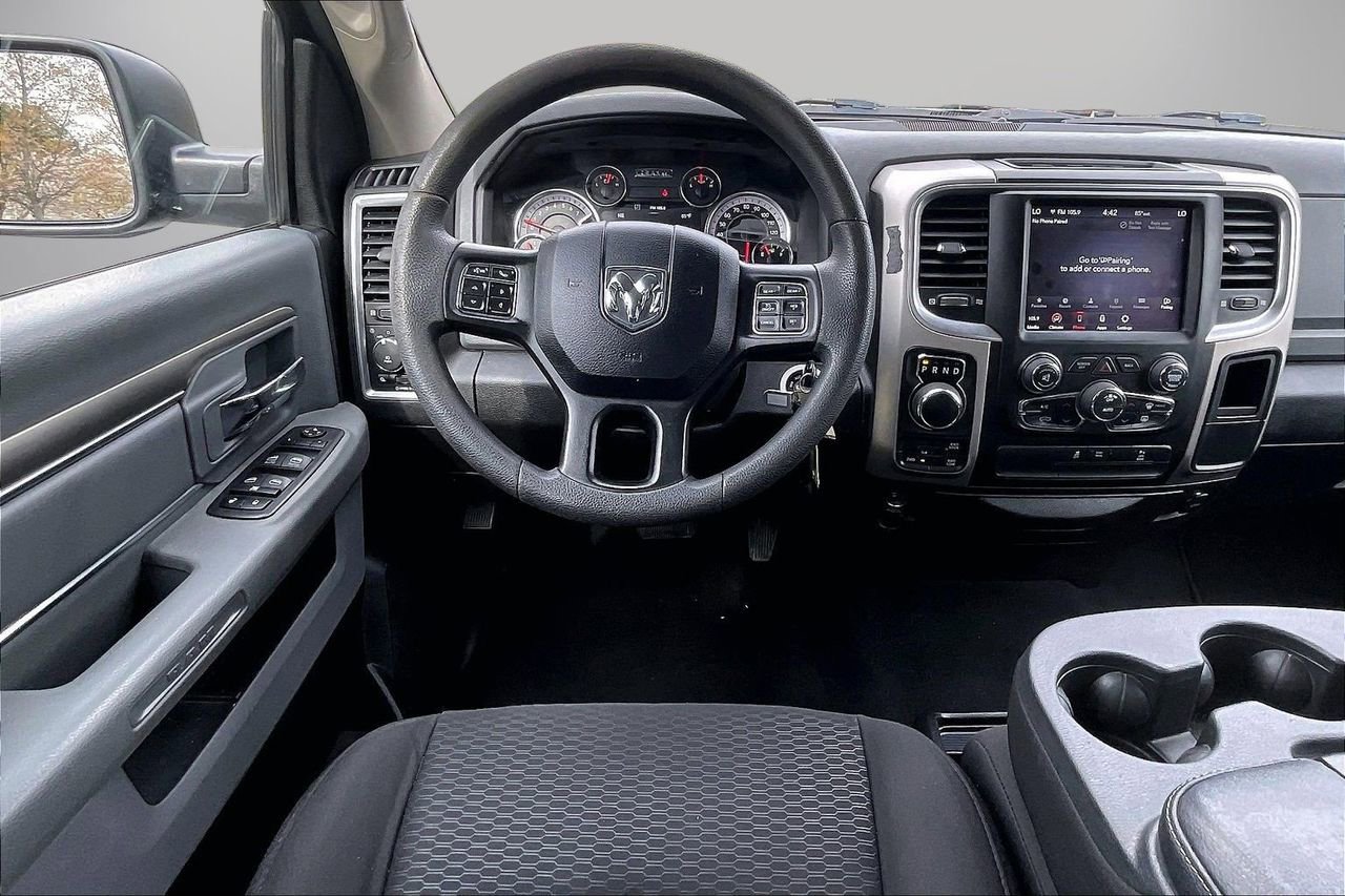 Used 2020 RAM 1500 Classic Warlock w/ Electronics Group image 12