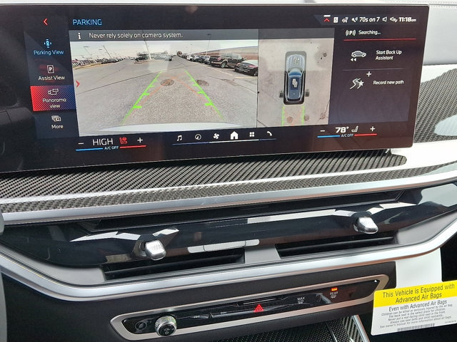New 2026 BMW X5 M60i AWD/4WD image 14