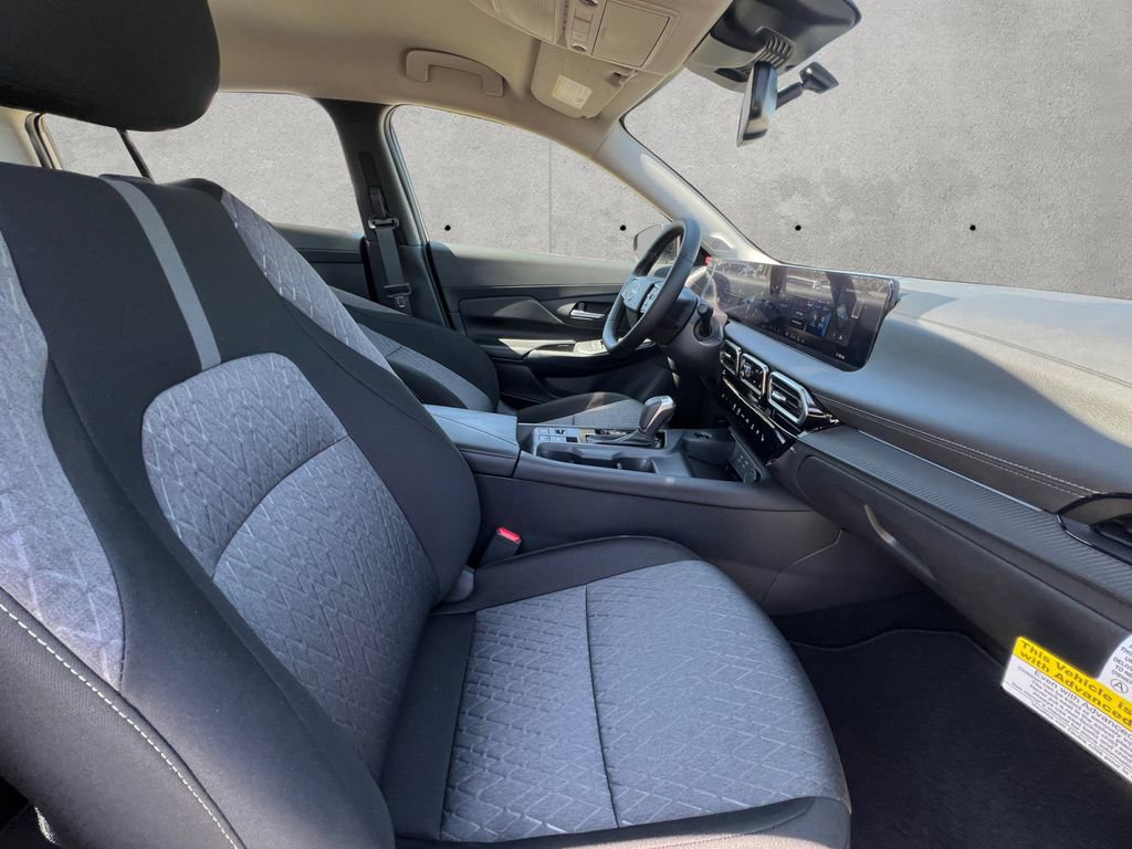 New 2026 Nissan Sentra SV image 24
