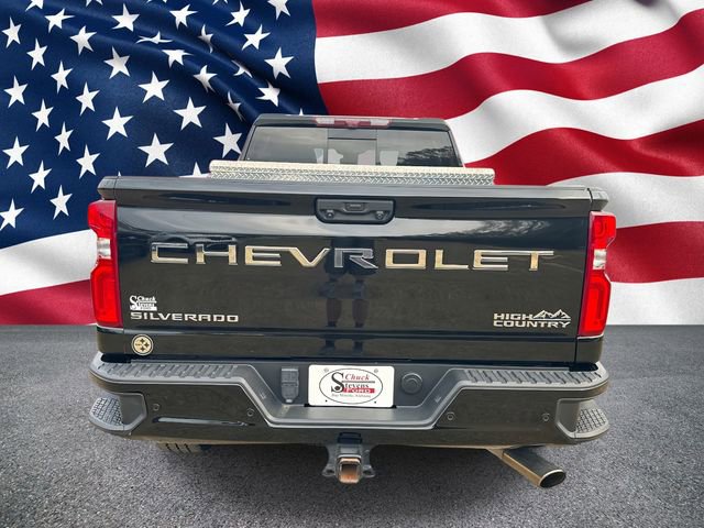Used 2024 Chevrolet Silverado 2500 High Country w/ High Country Premium Package image 4