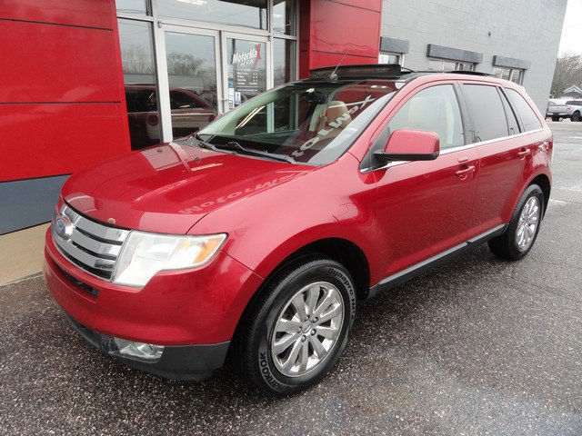 Used 2008 Ford Edge Limited AWD/4WD image 2