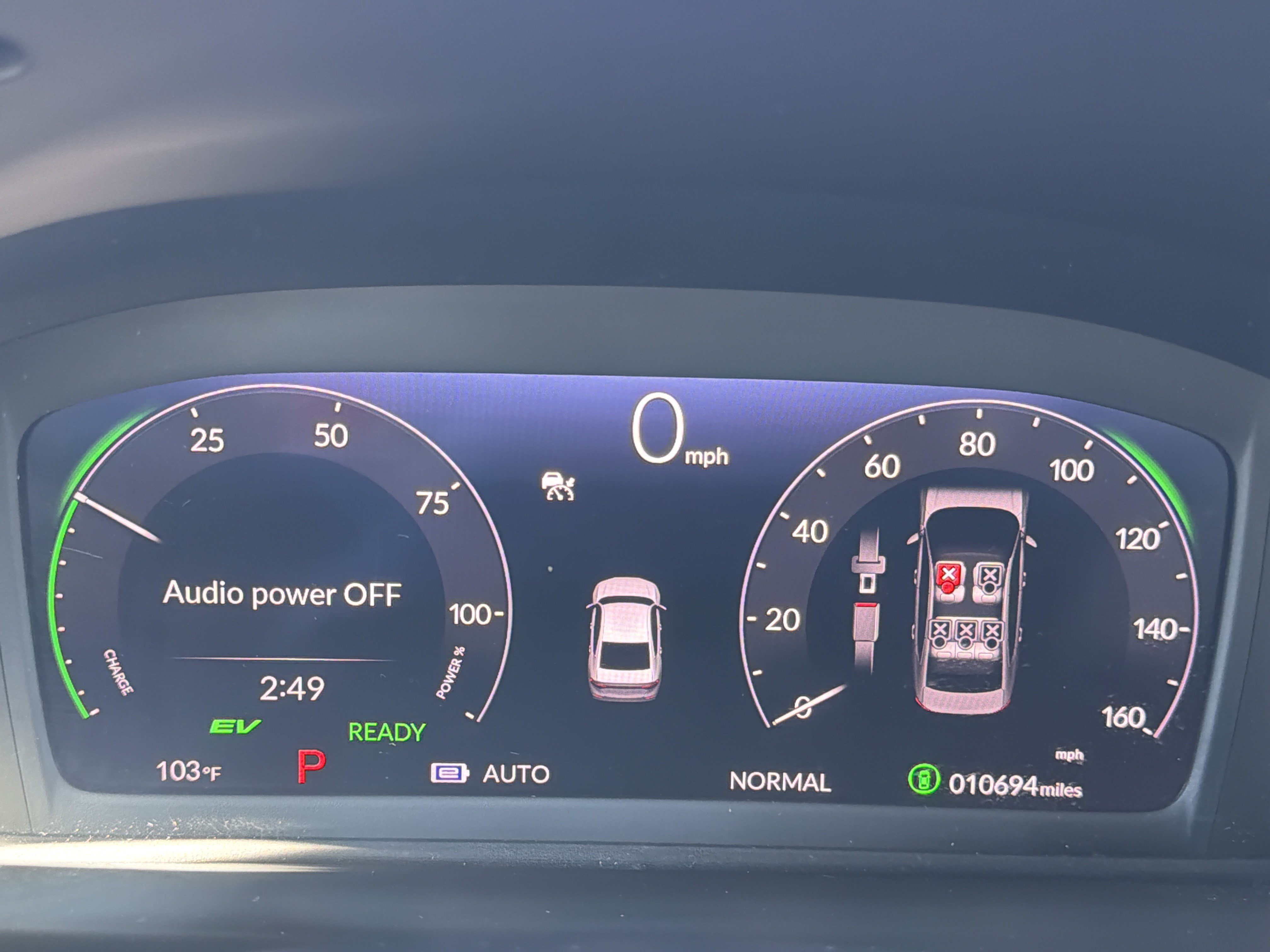 Certified 2025 Honda Accord EX-L image 11
