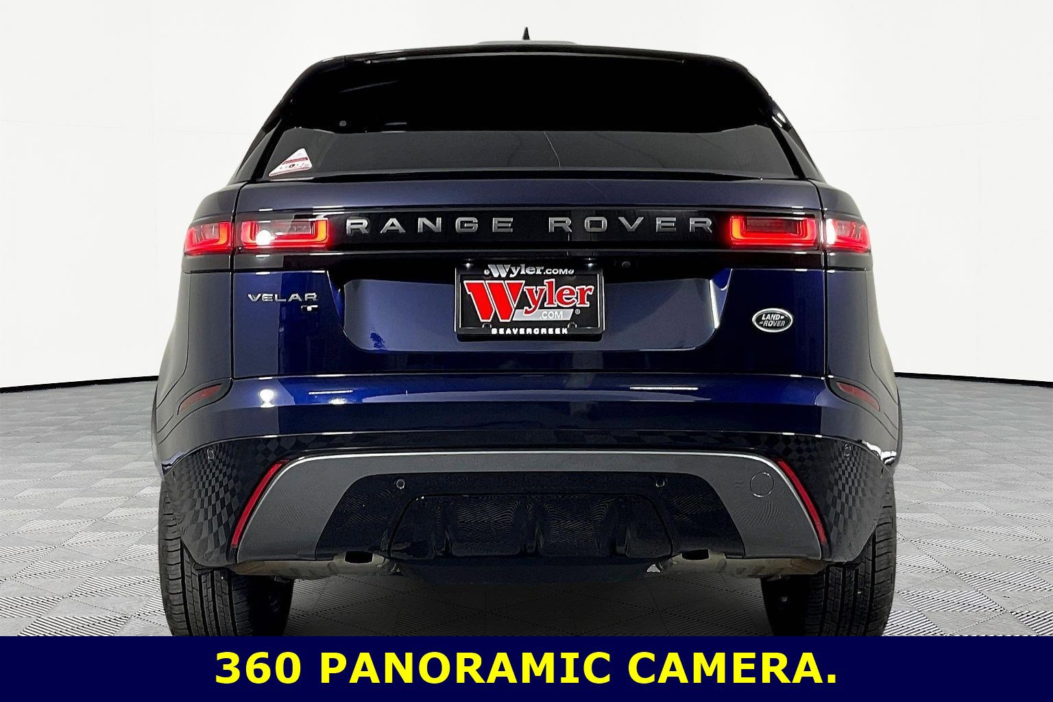 Used 2021 Land Rover Range Rover Velar R-Dynamic S image 5