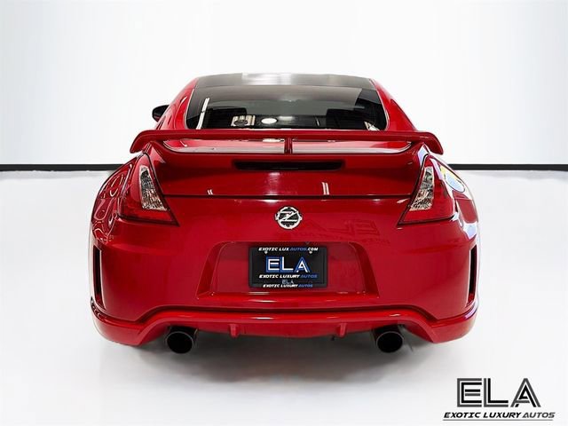 Used 2009 Nissan 370Z Touring w/ Sport Pkg image 8