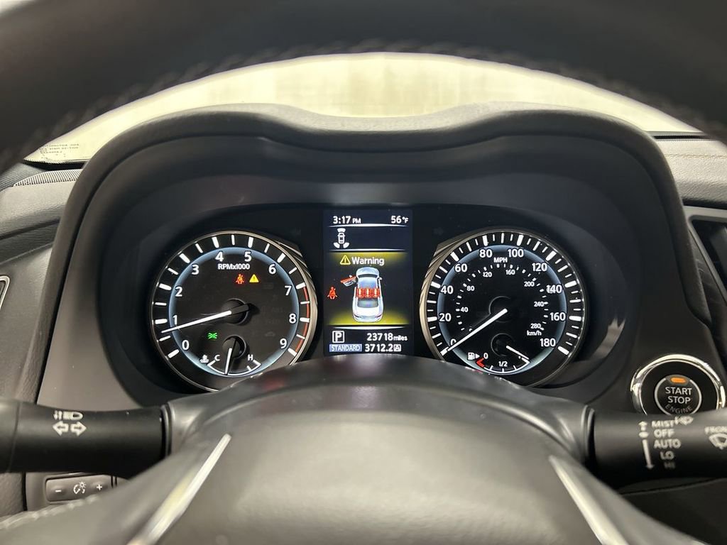 Used 2024 INFINITI Q50 Sensory w/ Cargo Package AWD/4WD image 14